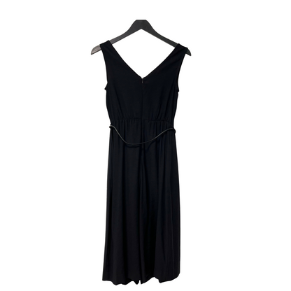 Gabardine Luxe jumpsuit