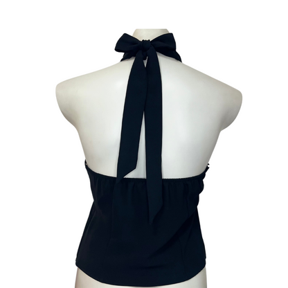 Noir Muse top
