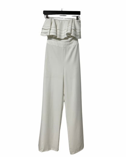 Isla Crêpe Jumpsuit