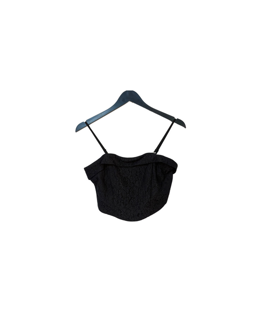 Dentelle top
