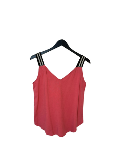 Pink top
