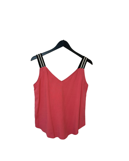 Pink top