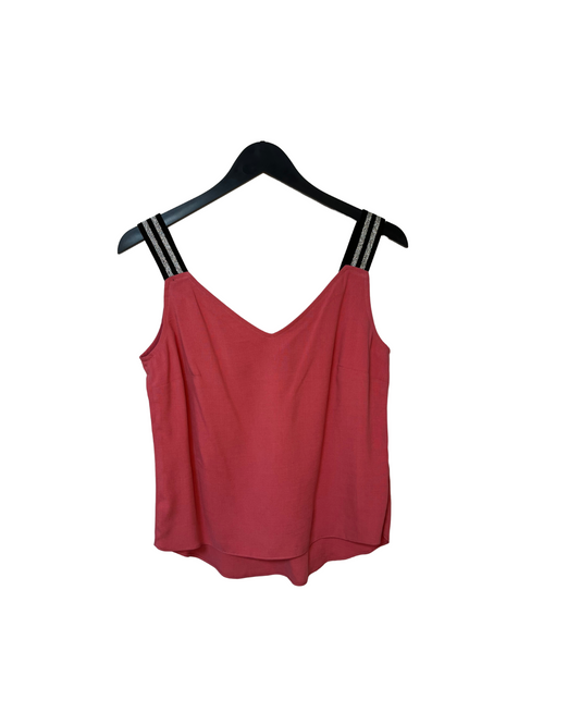 Pink top