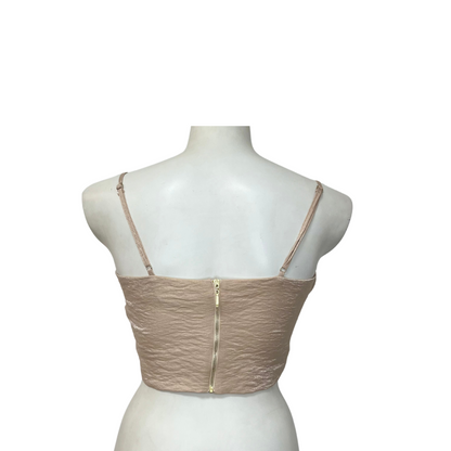 Opaline Beige Top