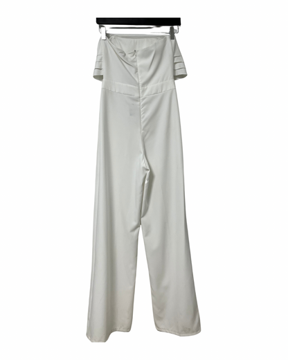 Isla Crêpe Jumpsuit