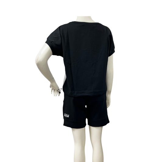 Pure Cotton Noir