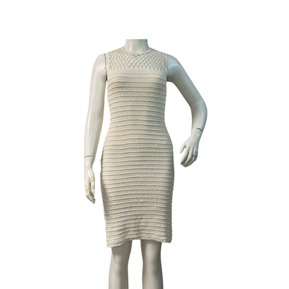 Crochet Whisper Dress