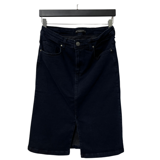 Dark Blue Skirt
