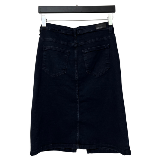 Dark Blue Skirt