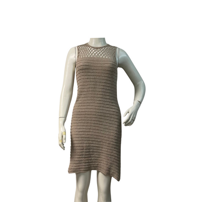 Crochet Whisper Dress