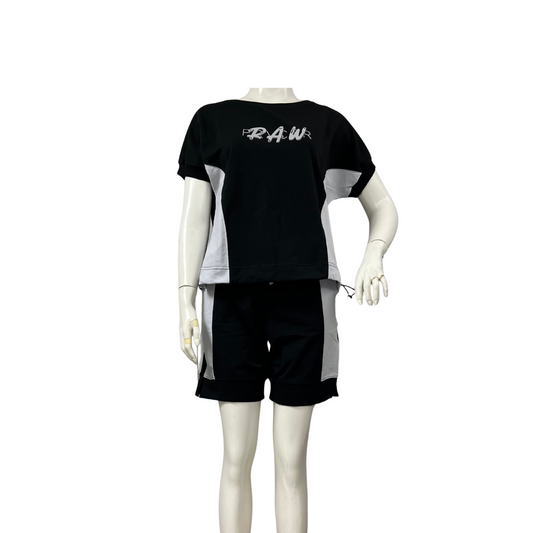 Pure Cotton Noir